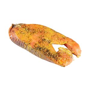 استیک سالمون نروژی