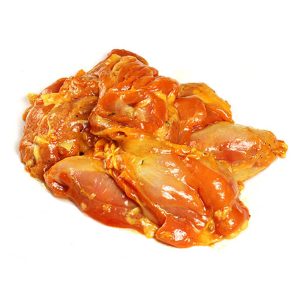 جوجه کباب ران