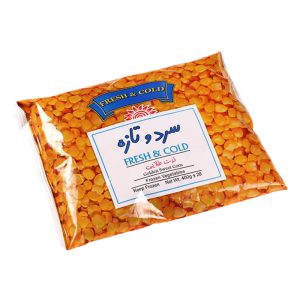 سرد و تازه ذرت