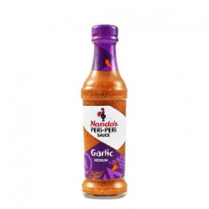 سس-سیر-ناندوز-متوسط-nando-s-medium-garlic-sauce